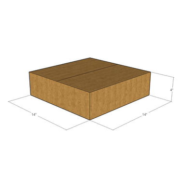 14 x 14 x 4